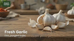 Garlic (Bellulli) Fresh Indian Bulbs