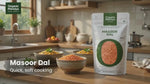 Masoor Dal (Mysore Paruppu) Split Red Lentils