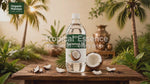 Pure Cold Pressed Coconut Oil (Unrefined)