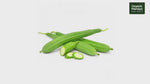 Ridge Gourd (Heerekai / Turai) - Fresh