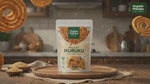 Millet Murukku (Chakkuli) Crisp & Small-Batch