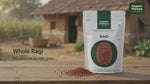 Finger Millet (Ragi) | Whole Grain