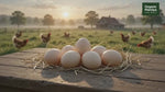 Organic Mandya Nati Eggs (Naati Motte) | Free Range Country Eggs, Bangalore