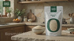 Basmati Rice (Long Grain) | 1kg Pouch