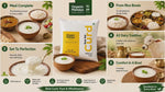 Yummy Tummy Curd – A2 Desi Cow No-Spill Set Curd