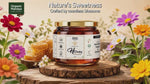 Organic Wild Forest Honey Raw, Unprocessed & NPOP-Certified