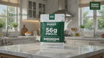 A2 Low Fat High Protein Paneer (28g Protein per 100g)