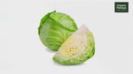 Cabbage (Elekosu) Fresh & Organic
