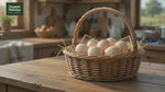 Organic Mandya Desi Nati Eggs (Bengaluru) – Free-Range Country Eggs
