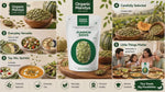 Organic Mandya Chia Seeds & Super Seeds Combo – Chia, Pumpkin & Sunflower Seeds