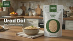 Urad Dal (Unpolished Black Gram)
