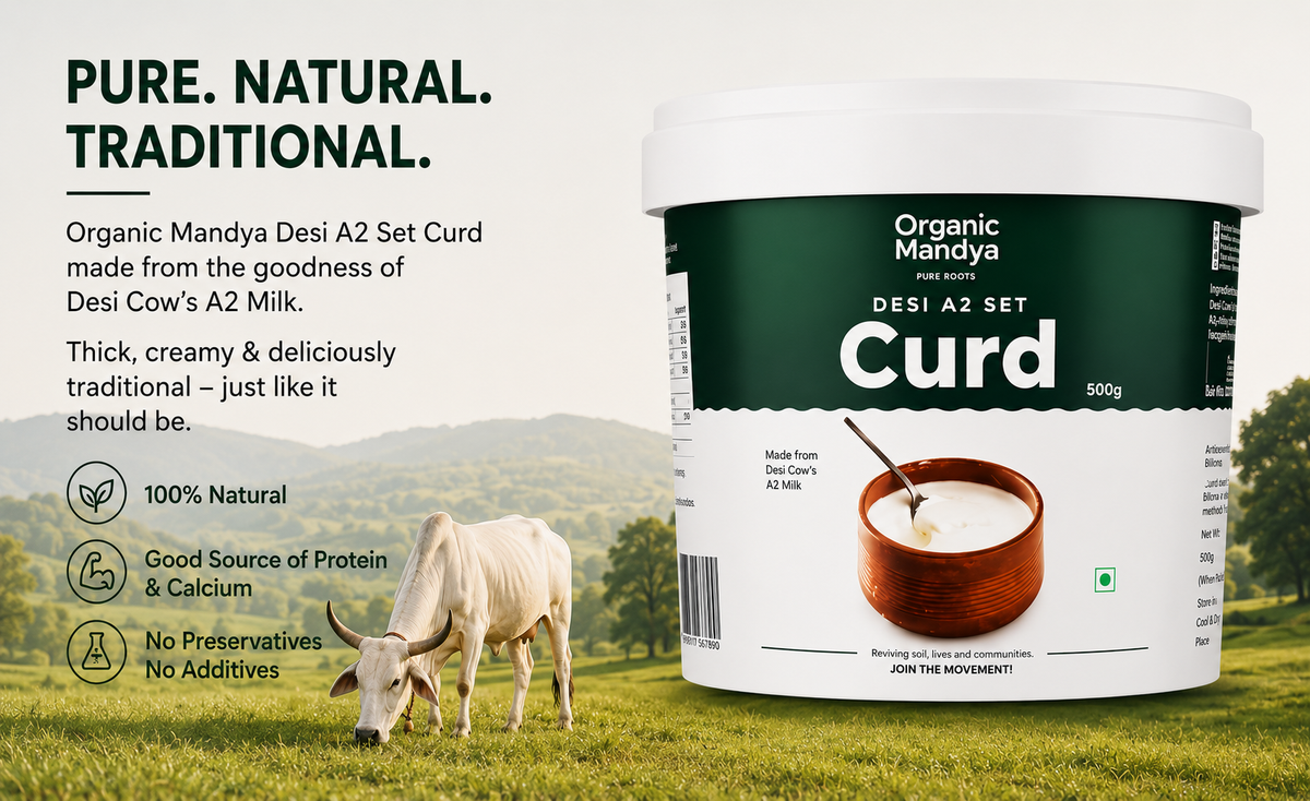 natural - a2 -set -curd
