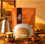 Pure & Sure Bold Coffee Powder 200g | Filter Coffee Online