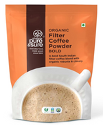 Pure & Sure Bold Coffee Powder 200g | Filter Coffee Online