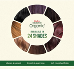 Radico Organic Soft Black 20g Herbal Hair Colour