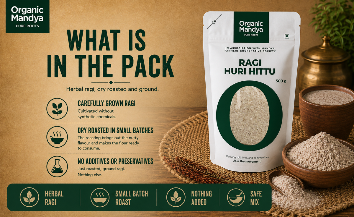 Classic Ragi Beverage Blend