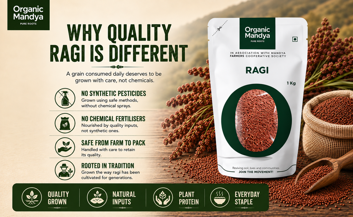 Ragi Daily Nutrition Pack