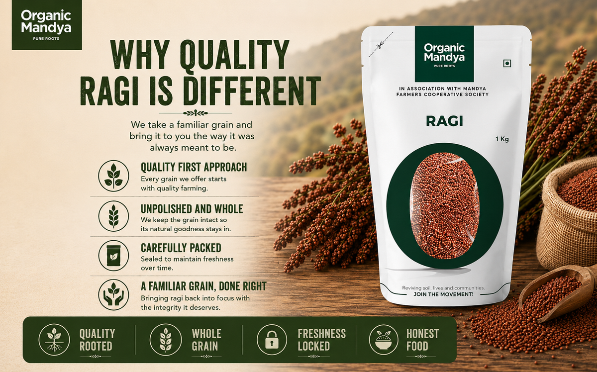 Ragi Daily Nutrition Pack