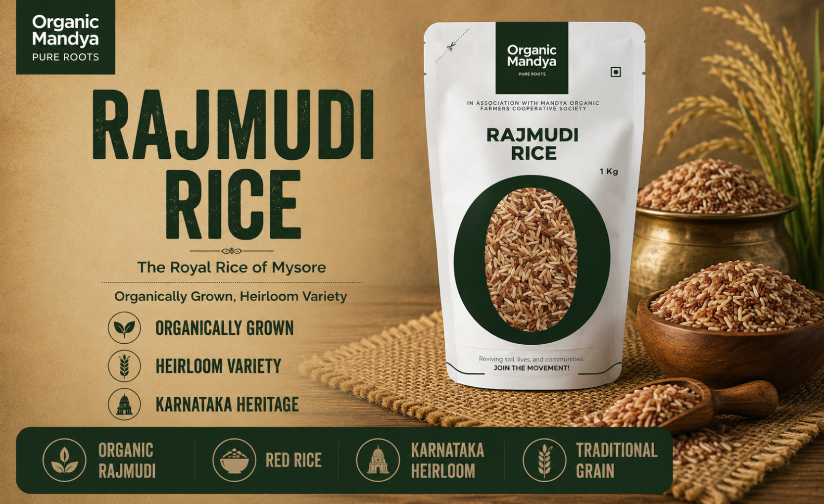 traditional - rajmudi-rice