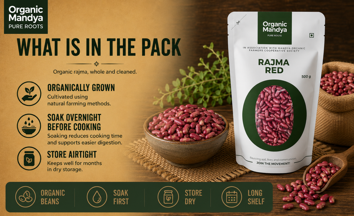 storage - red - kidney - beans - rajma