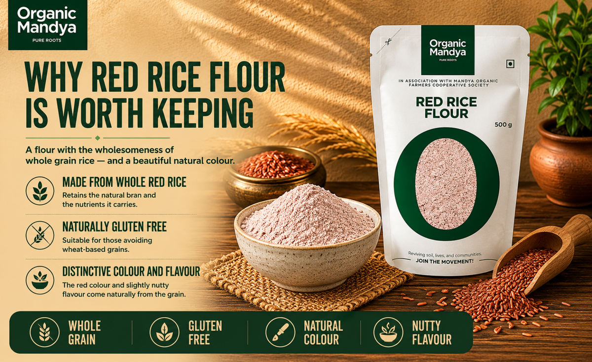 natural - red - rice