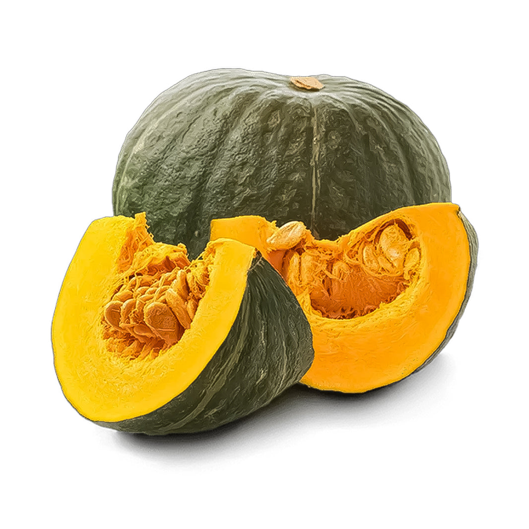 Organic Sweet Pumpkin