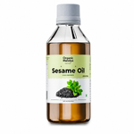 Cold Pressed Black Sesame Oil (Til / Gingelly / Nallennai)