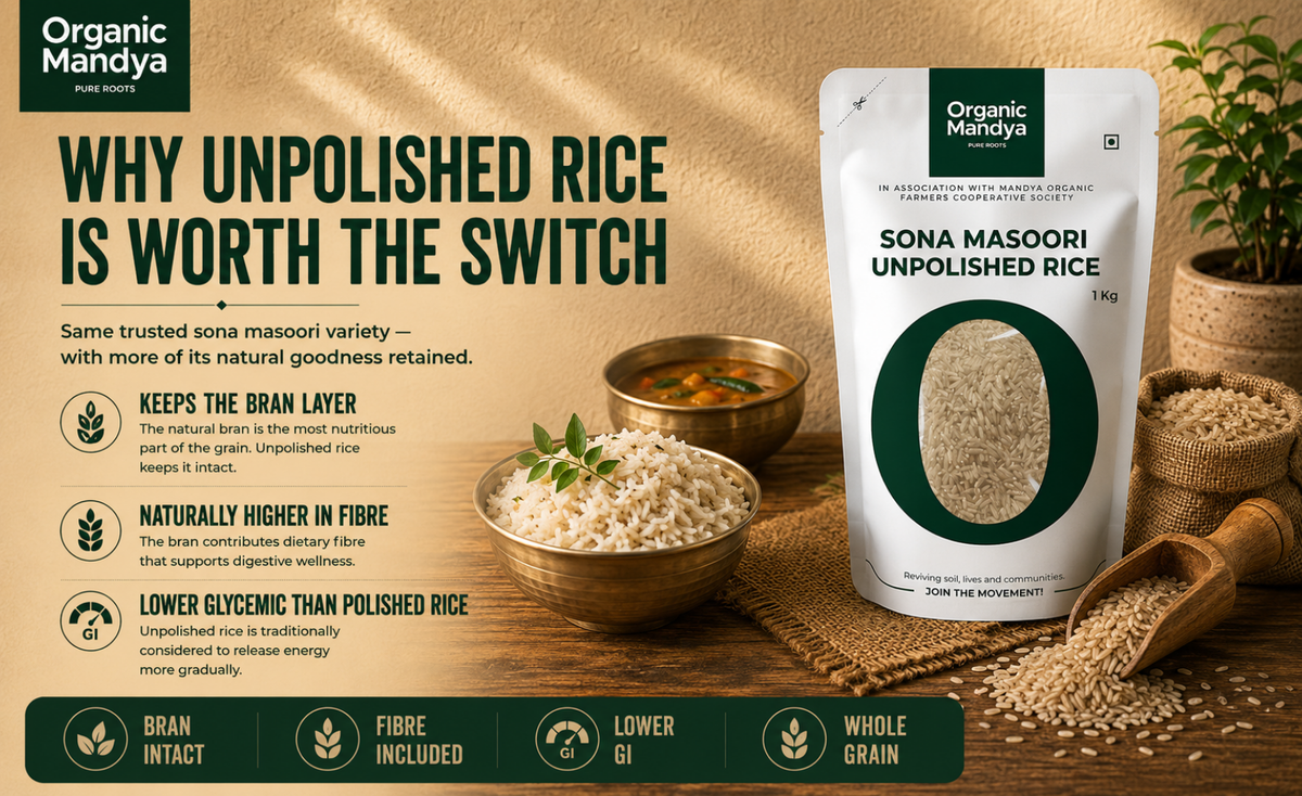 unpolished - sona - masuri - sona