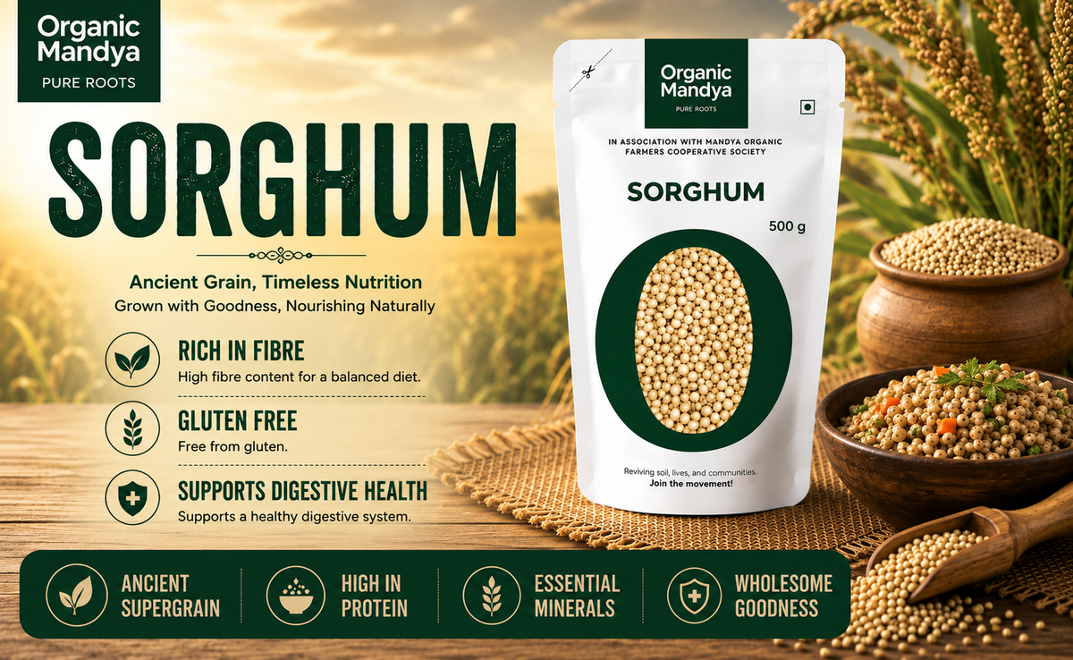 Sorghum product meal