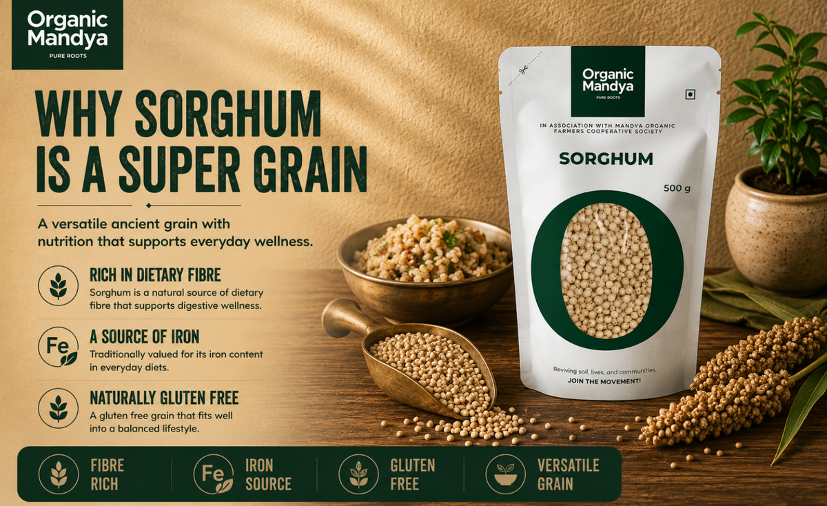 versatile - sorghum-500-gm