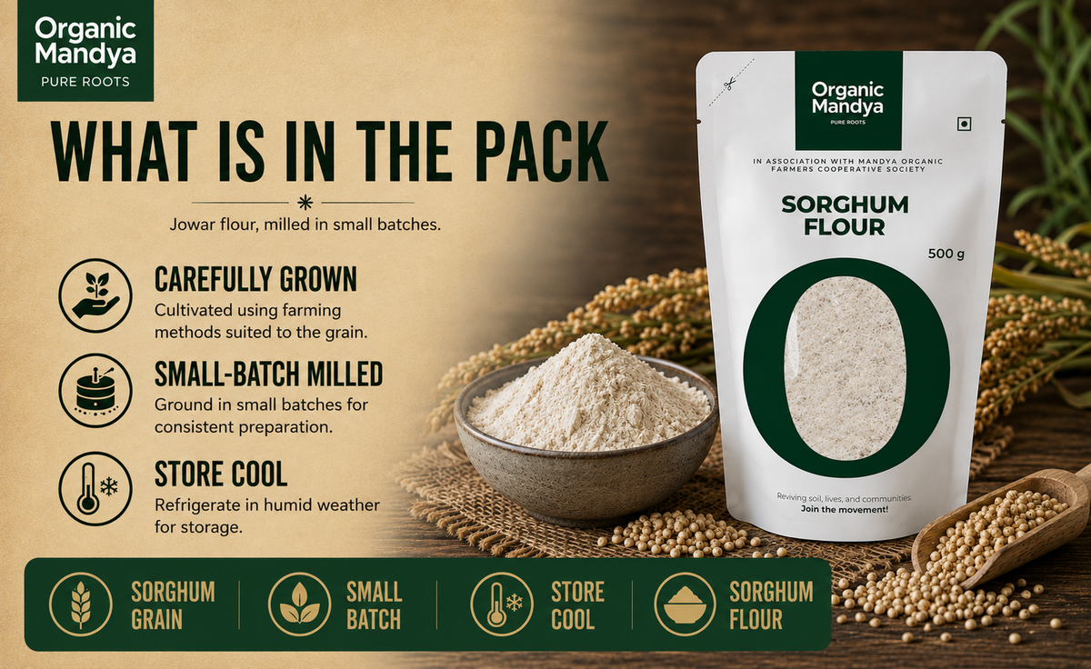 Sorghum with dietary fibre
