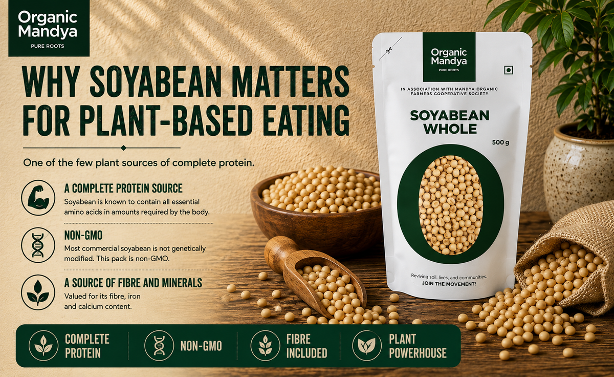 Soybean product lifestyle