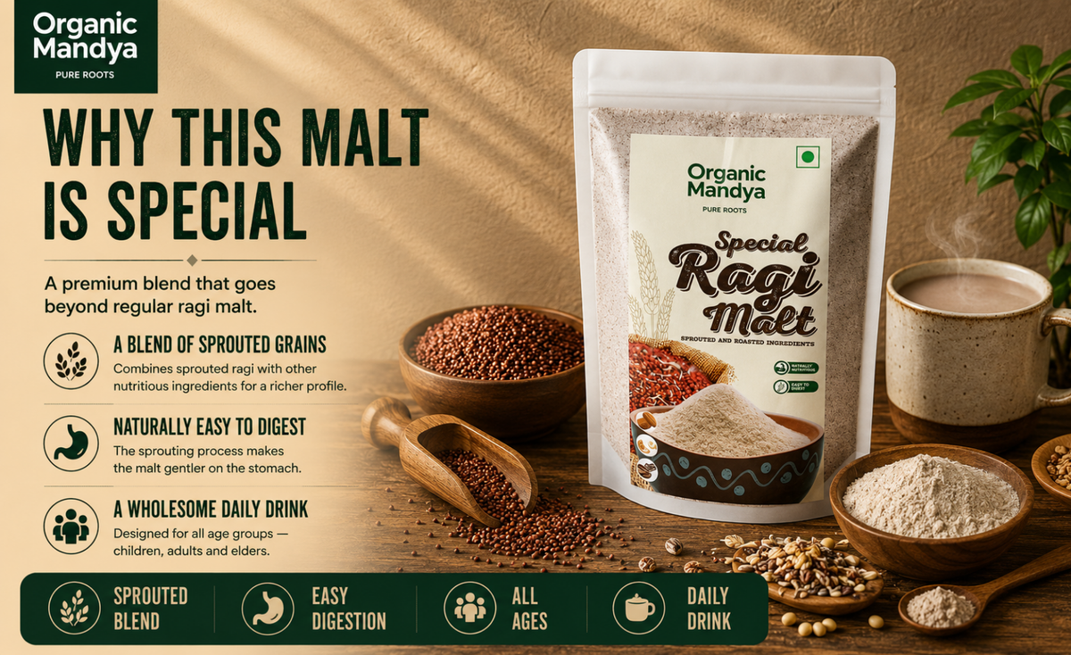 easy - digestion - special - ragi - malt