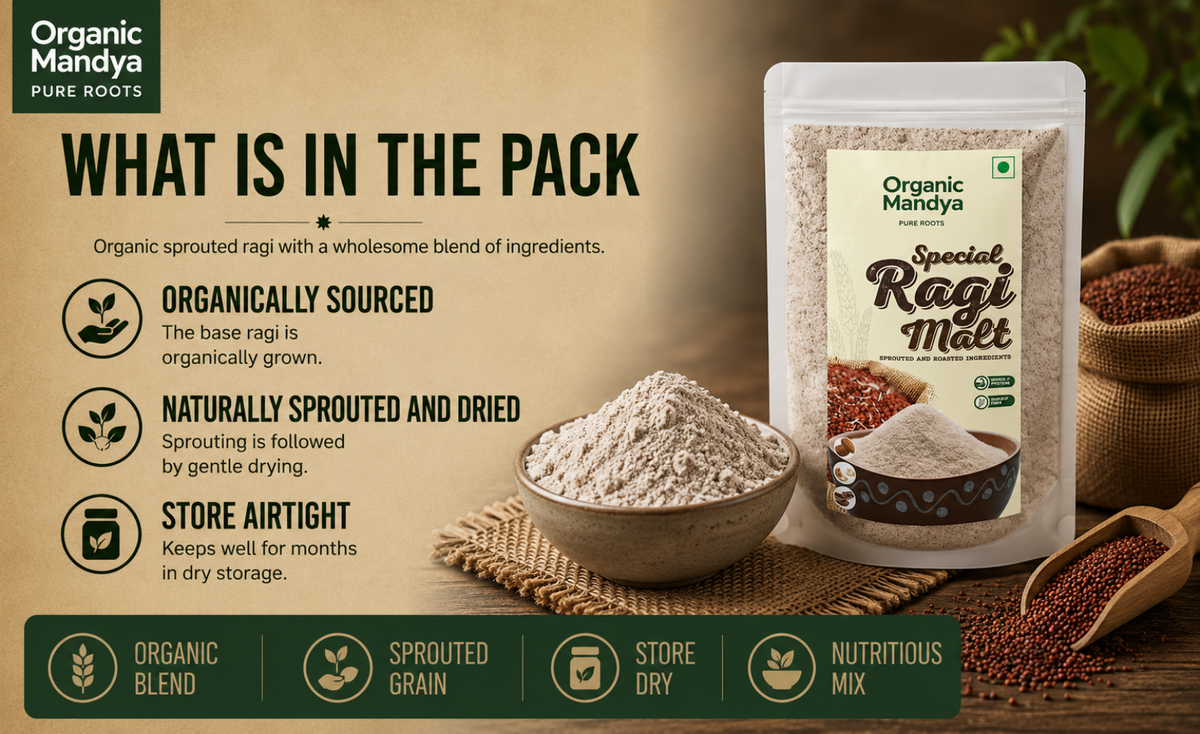 storage - special - ragi - malt