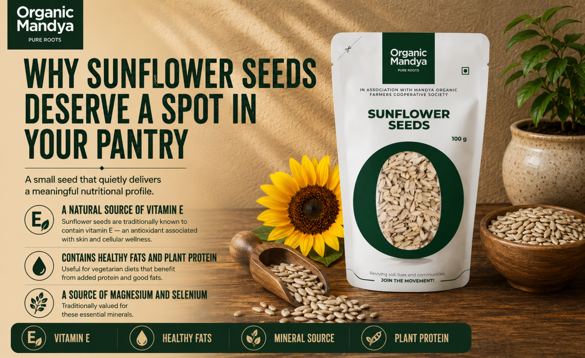 healthy - sunflower - seeds - 100 - gm