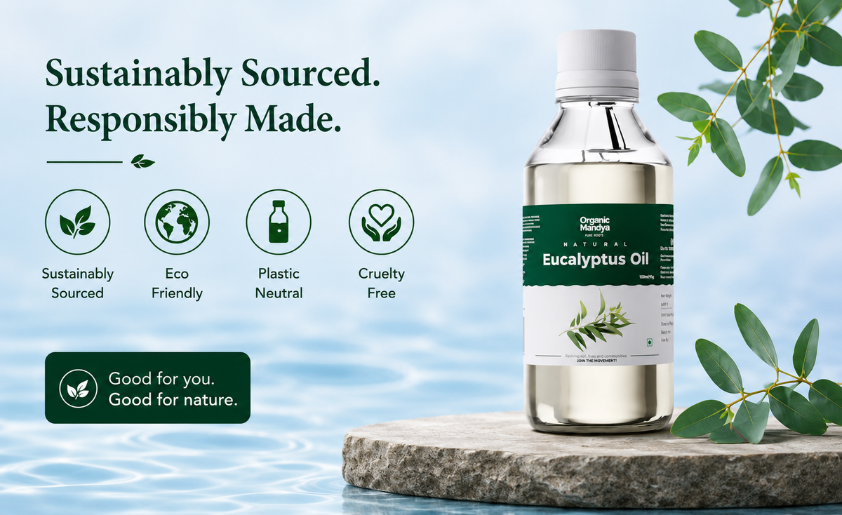 Eco-friendly-oil
