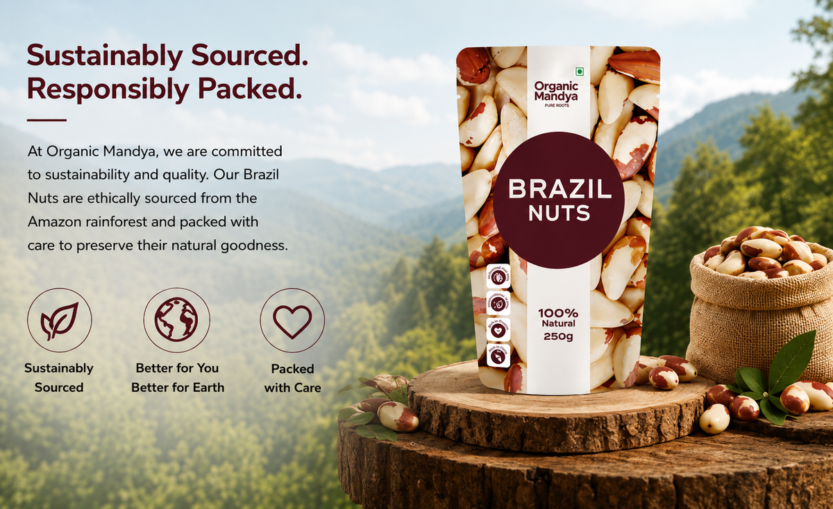 brazil nuts and glutathione Top 8 health benefits of Brazil Nut | HerbaZest