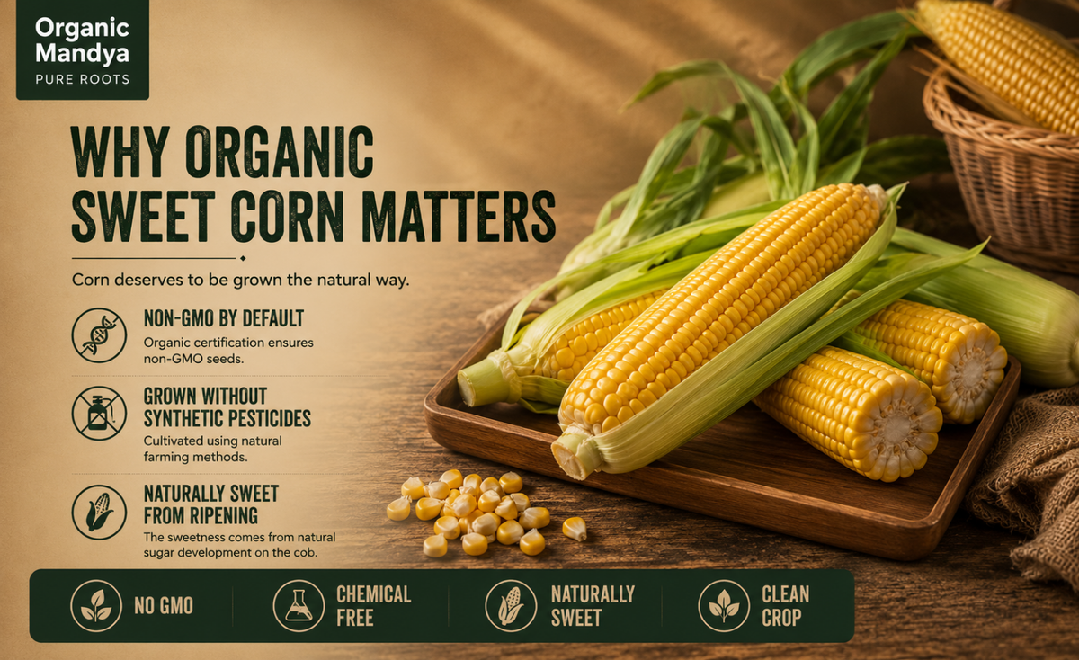 natural - sweet - corn
