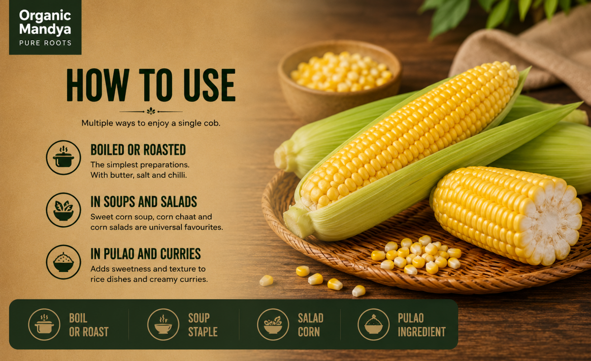 usgae - sweet - corn 