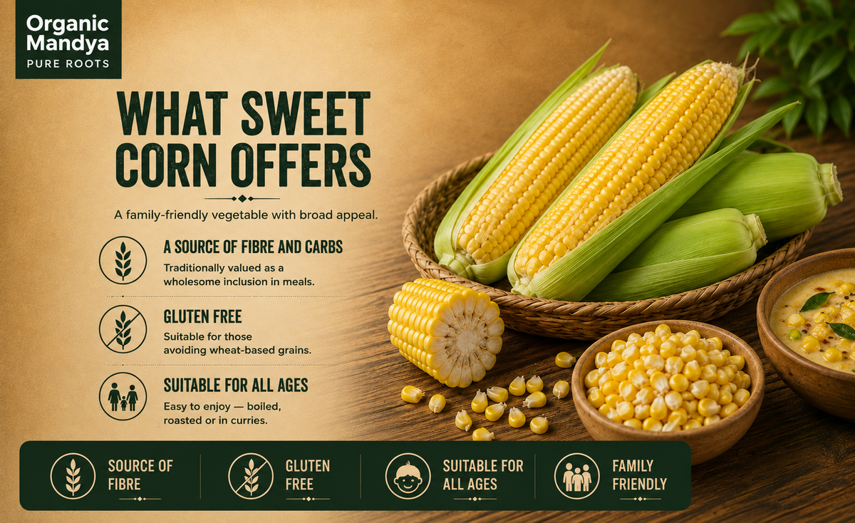gluten sweet corn
