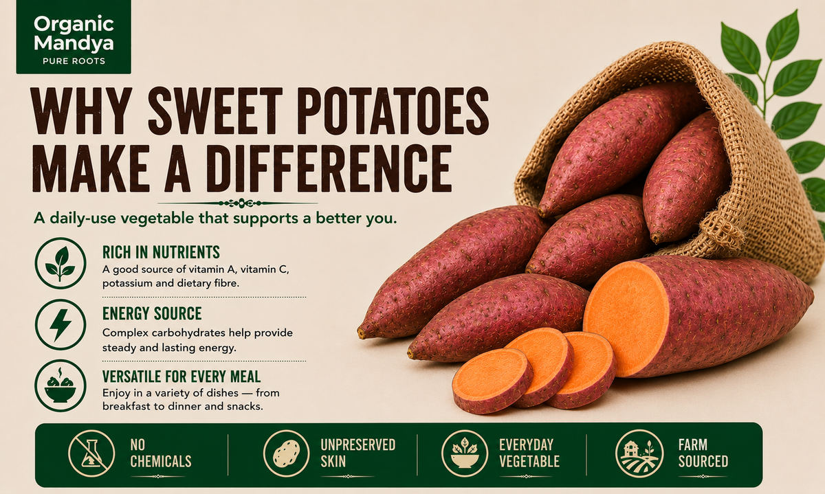 farm sweet potato