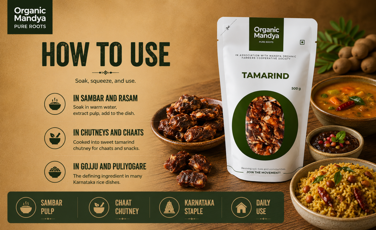 usage - tamarind - 500 - gm