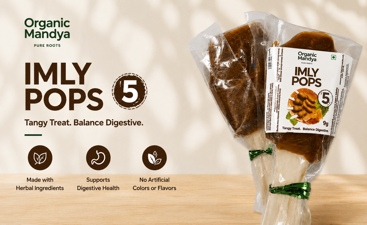 Tangy Imly Pops Snack