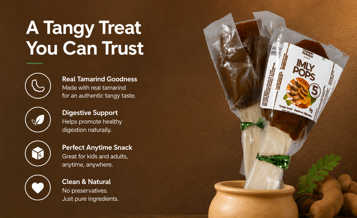 Trusted - tangy - imly - pops