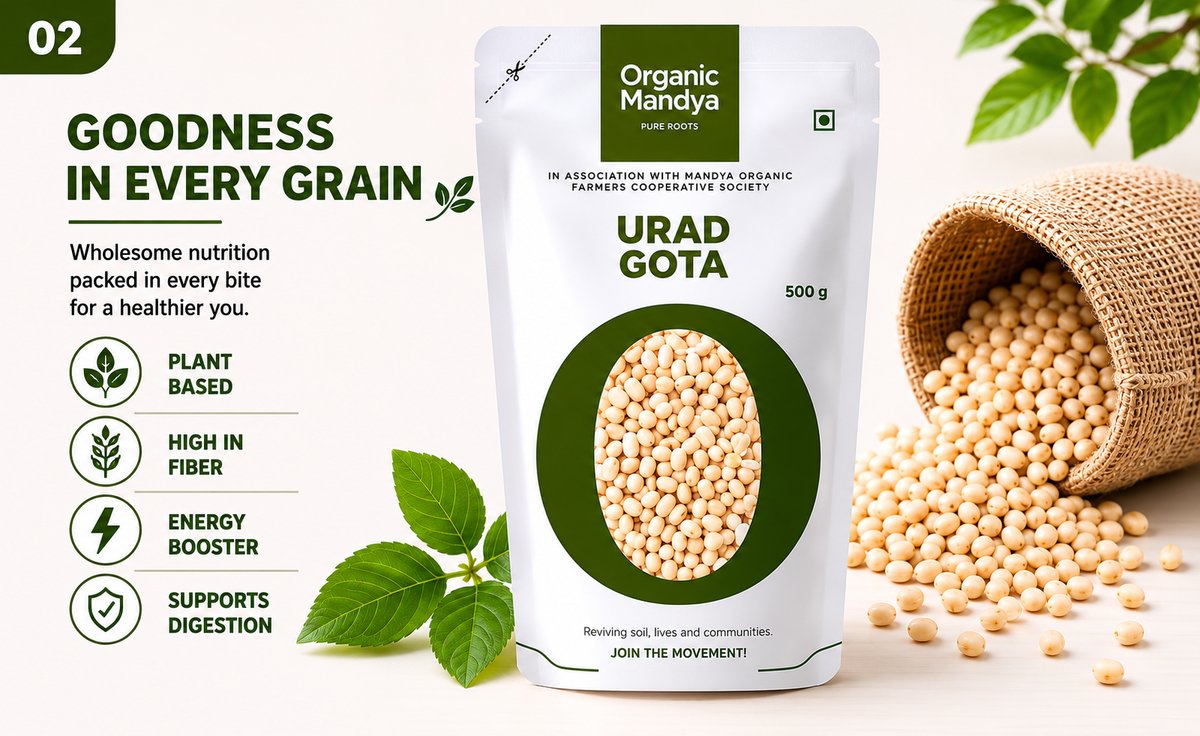 Nutritional - urad - gota