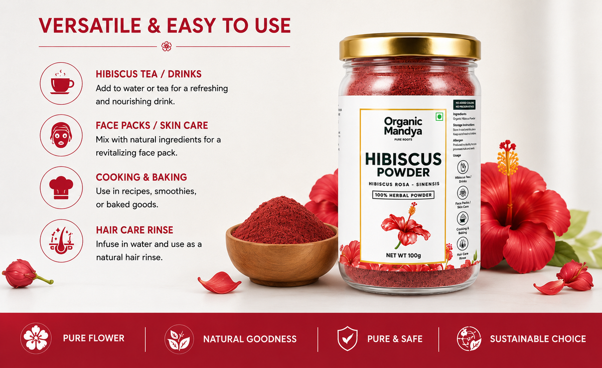 hibiscus-powder-multiple-uses