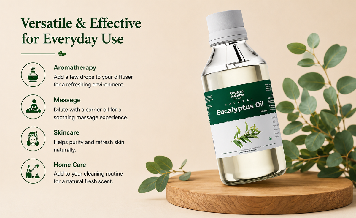 Eucalyptus-oil-uses