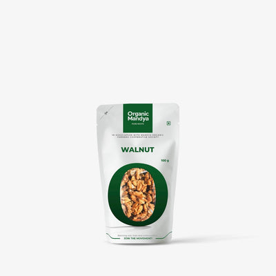 Organic Mandya Walnut