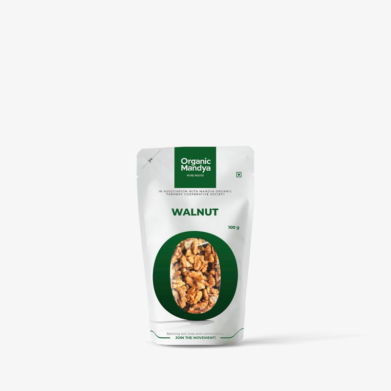 Organic Mandya Walnut