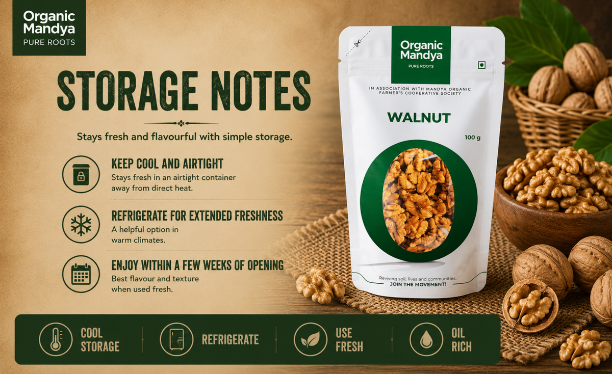 Storage - Guidelines - for - walnuts